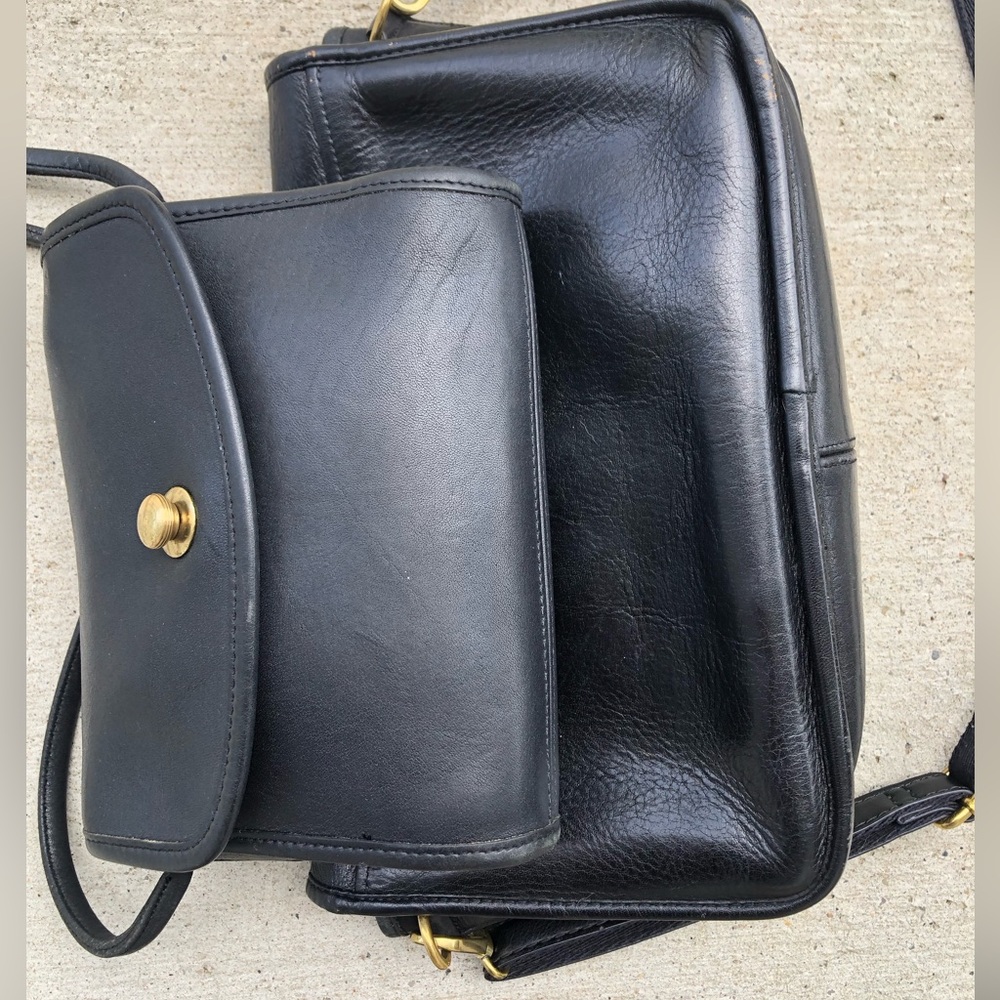 Coach | Vtg Chrystie - Picture 3 of 13